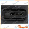 Serrure de porte gauche pour IVECO | EZC-VC-040, 5801529301